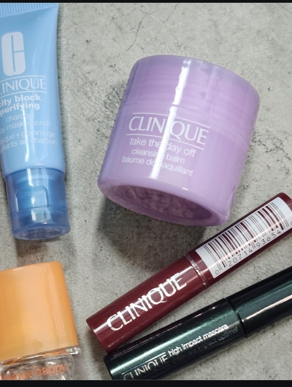 Clinique 9 Pcs Skincare-All NEW - Picture 5 of 8